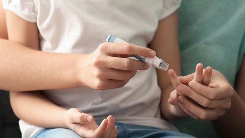 Waspada Diabetes pada Anak, Kenali Penyebab dan Gejalanya