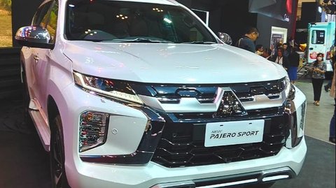 Mitsubishi Buktikan Komitmen Kepada Konsumen dengan Hadir di GIIAS 2024, Bawa Triton dan Pajero Sport Baru