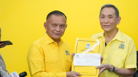 Jusuf Hamka Kaget Baca Surat Instruksi dari Golkar Terkait Pilkada Jakarta: Innalillahi Kenapa Jadi Berubah Nih?