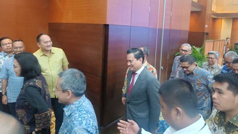 Dilantik Jadi Wamenkeu II, Thomas Djiwandono Siap Mundur dari Bendahara Umum Gerindra