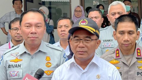 Menko PMK Nilai Anggaran Rp7.500 per Porsi Makanan Bergizi Gratis Cukup