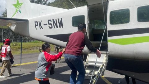 Kronologi Kerusuhan di Puncak Jaya Papua Buntut 3 OPM Ditembak TNI, Massa Ngamuk Bakar Mobil Aparat