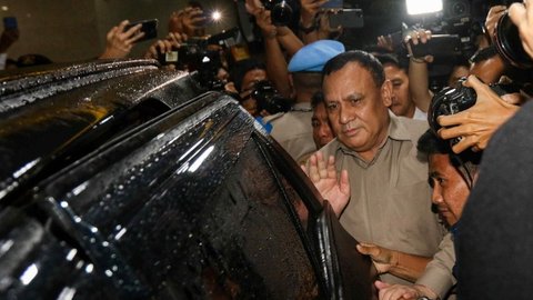 Selain Kasus Pemerasan SYL, Polisi Usut TPPU Firli Bahuri Klaim Kantongi Barang Bukti