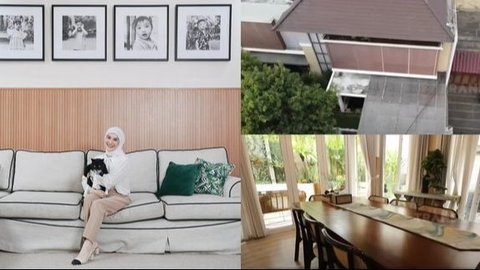 Foto-Foto Rumah Lama Irish Bella yang Sekarang Ditempati Lagi Usai Bercerai dari Ammar Zoni