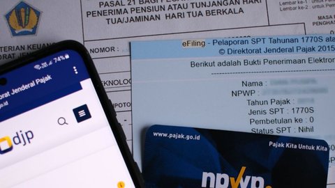 Ditjen Pajak Catat 580 PNS di Ponorogo Belum Lapor SPT 2023