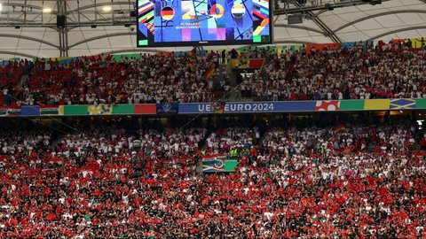 Viral Jerman Denda Suporter Euro 2024 yang Pakai Jersei Palsu, Begini Faktanya