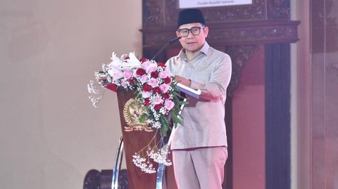 Cak Imin: Dokter Kita Masih Kurang Banyak, Mereka yang Tahu Dosis Obat