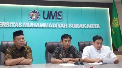 UMS Pecat Dosen Pembimbing Skripsi yang Lecehkan Mahasiswi