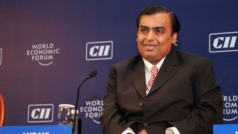 Gaji Fantastis Sopir Keluarga Mukesh Ambani Setara dengan 7 Kali Gaji UMR Jakarta