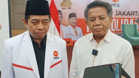 Sohibul Iman Klaim Surya Paloh Dukung Pasangan AMAN di Pilkada Jakarta