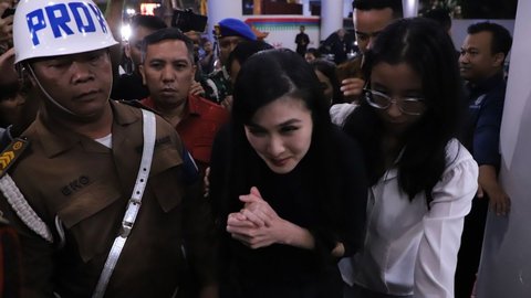 Sandra Dewi Protes 88 Tas Branded Miliknya Disita: Itu Hasil Endorse