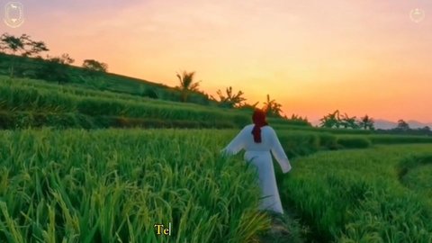 Indahnya Bukan Main, Desa Kaduela Kuningan Punya Terasering Cantik Mirip di Ubud