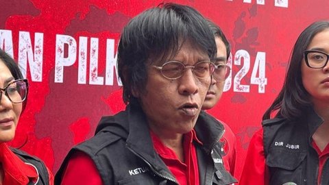 Gerindra Usung Ahmad Luthfi di Pilkada Jateng, PDIP: Kita Lebih Takut Rakyat Menderita