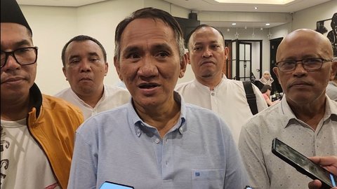 Andi Arief Ditunjuk sebagai Komisaris Independen PT PLN, Ini Respons Partai Demokrat