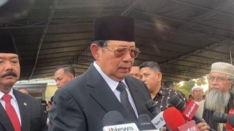 SBY Kenang Hamzah Haz: Salah Satu Sosok Penggagas Reformasi dan Demokratisasi