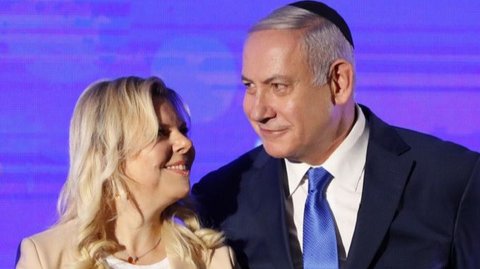 Bisnis Kotor Netanyahu Demi Kabur dari Kasus Suap dan Penipuan