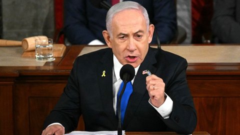 Tak Banyak yang Tahu, Benjamin Netanyahu Ternyata Pernah Menikah 3 Kali