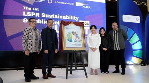 LSPR Institute Luncurkan Sustainability Manifesto 2030