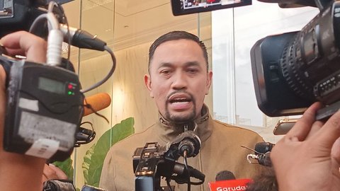 Anggota DPR F-NasDem Ditangkap Kejagung Kasus Korupsi, Sahroni Kaget Langsung Lapor Surya Paloh