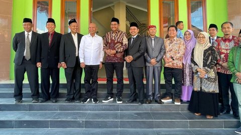 Said Abdullah Dorong IAIN Madura Segera Jadi UIN