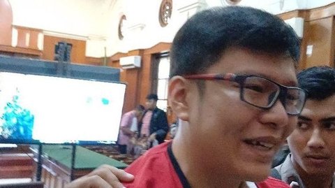 Pascadivonis Bebas, Ronald Tannur Terdakwa Kematian Dini Sera Sudah Tinggalkan Rutan Surabaya