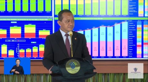 Menteri Bahlil Semringah, Realisasi Investasi Tembus Rp830 Triliun di Semester I-2024