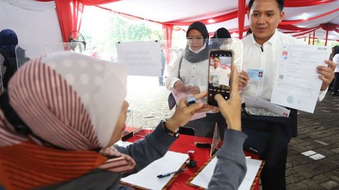 Seleksi CPNS Siap Dibuka Agustus, KemenpanRB Rampungkan 1,2 Juta Formasi