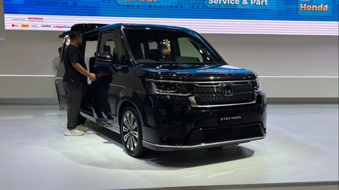 Apakah Honda Stepwgn akan diluncurkan tahun depan dengan harga potensial sekitar Rp 650-700 jutaan?