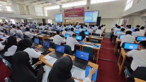 Seleksi CPNS 2024 Dibuka untuk Kebutuhan Umum dan Khusus