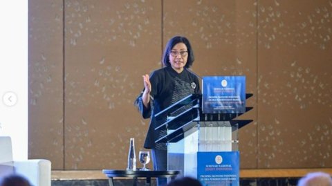 Debat Panas, Sri Mulyani Minta LPEI Dapat Tambahan PMN Rp10 Triliun, DPR Minta Dibubarkan