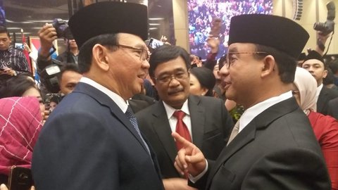 Survei Peta Pilkada Jakarta: Anies Paling Banyak Didukung Emak-Emak, Ahok Golongan Pelajar