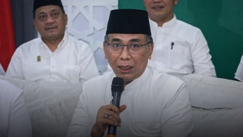 VIDEO: Gus Yahya PBNU Utus Dua Ulama Tuntaskan Masalah dengan PKB Pimpinan Cak Imin