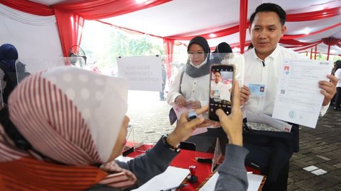 Mirip TOEFL, Hasil CAT Seleksi CPNS Bakal Berlaku 1 Tahun, Begini Penjelasannya