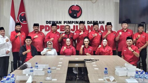 Umumkan 7 Pasang Pilkada di Jatim, Said Abdullah: Insya Allah Calon Terbaik