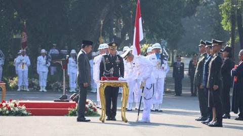 Peraih Adhi Makayasa AAL 2024, Cerita Letda Irvan Sugianto dari Keluarga Sederhana Sempat Tes Tamtama