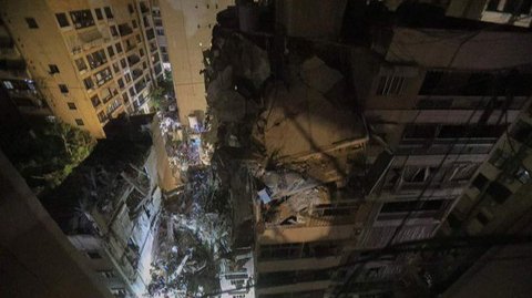 Buru Komandan Hizbullah, Israel Bom Apartemen di Beirut, Tiga Warga Sipil Tewas Termasuk Anak-Anak