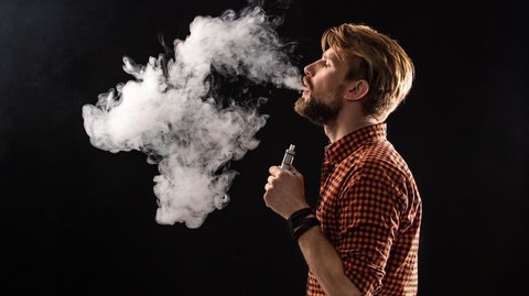 Vape Lebih Aman dari Rokok Tembakau, Fakta Atau Mitos?