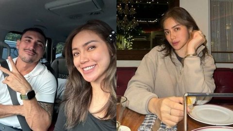 Sedang Hamil, Jessica Iskandar Putuskan Pisah Ranjang dengan Vincent Verhaag