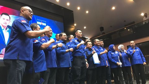 Ini 3 Paslon Direkomendasikan Demokrat buat 'Tarung' di Pilkada Papua Barat, Babel, dan Jambi