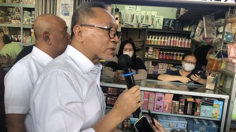 Tak Pandang Bulu, Produk Impor Membanjiri Pasar Domestik Bakal Kena Bea Masuk 200 Persen