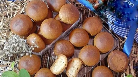 Lezatnya Roti Koing, Camilan Kering Khas Palembang yang Mulai Terlupakan