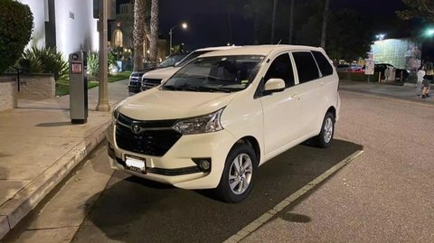 10 Potret Toyota Avanza Berkeliaran di Amerika Serikat, Bukti Diminati Sejuta Umat!