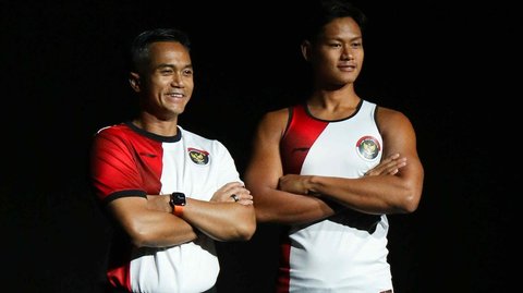 Didit Putra Prabowo Ungkap Inspirasi Desain Jersey Kontingen Indonesia di Olimpiade Paris, Dipuji Menpora