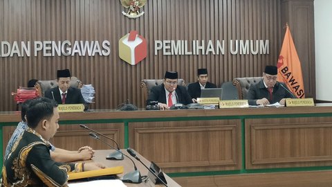 Bawaslu Koordinasi dengan Plt Ketua KPU Terkait Coklit Data Pemilih dan Peta Kerawanan Pilkada 2024