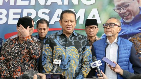 Bamsoet Bakal Maju Jadi Ketum Golkar di Munas 2024