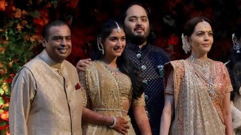 Pernikahan Mewah Jadi Tren di India, Apa Sebabnya?
