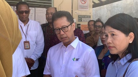 Menkes Buka Suara Usai Dituduh Minta Rektor Unair Pecat Dekan FK Gara-Gara Tolak Dokter Asing