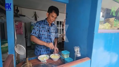 Mengenang Masa Lalu, Ayah Lesti Kejora Bikin Mi Ayam Sendiri 'Wow Mantap'