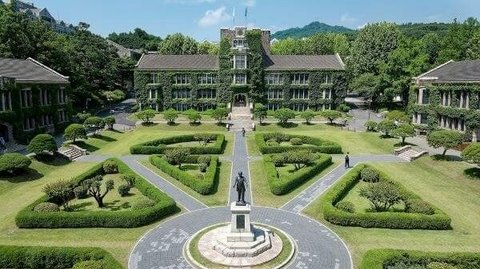 10 Universitas Elit yang Sering Muncul di Drama Korea, Mana Kampus Impianmu?