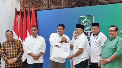 PDIP Sindir Bobby Nasution Didukung Banyak Partai di Pilkada Sumut: Karena Bobbynya atau Mertuanya?